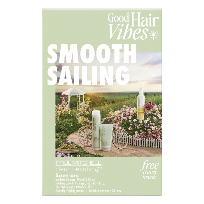Anti-Frizz Leave In