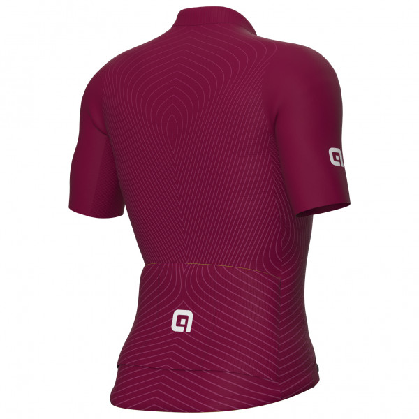 AlÉ - PR-S Zig Zag S/S Jersey - Radtrikot