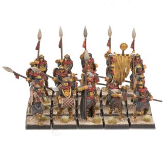 Oasis Mercenary Pikes