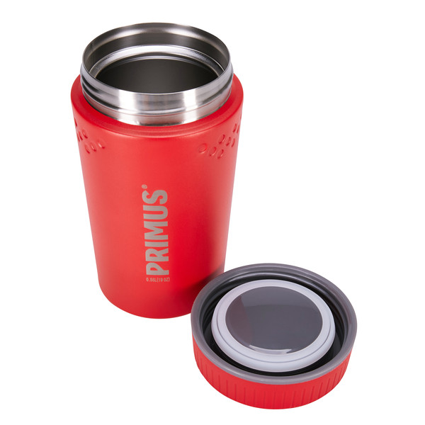 TRAILBREAK LUNCH JUG 550 BARN RED - Thermobehälter