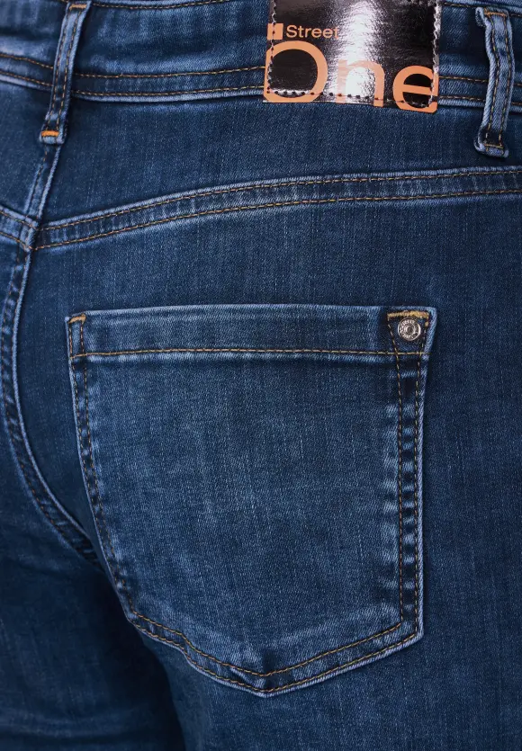 Street One Slim Fit Jeans