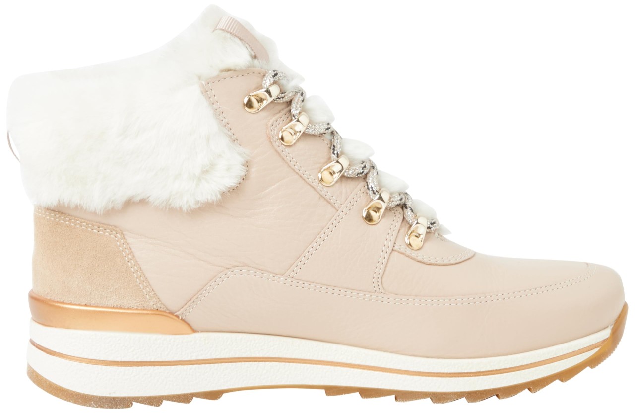 ARA Winterstiefel beige