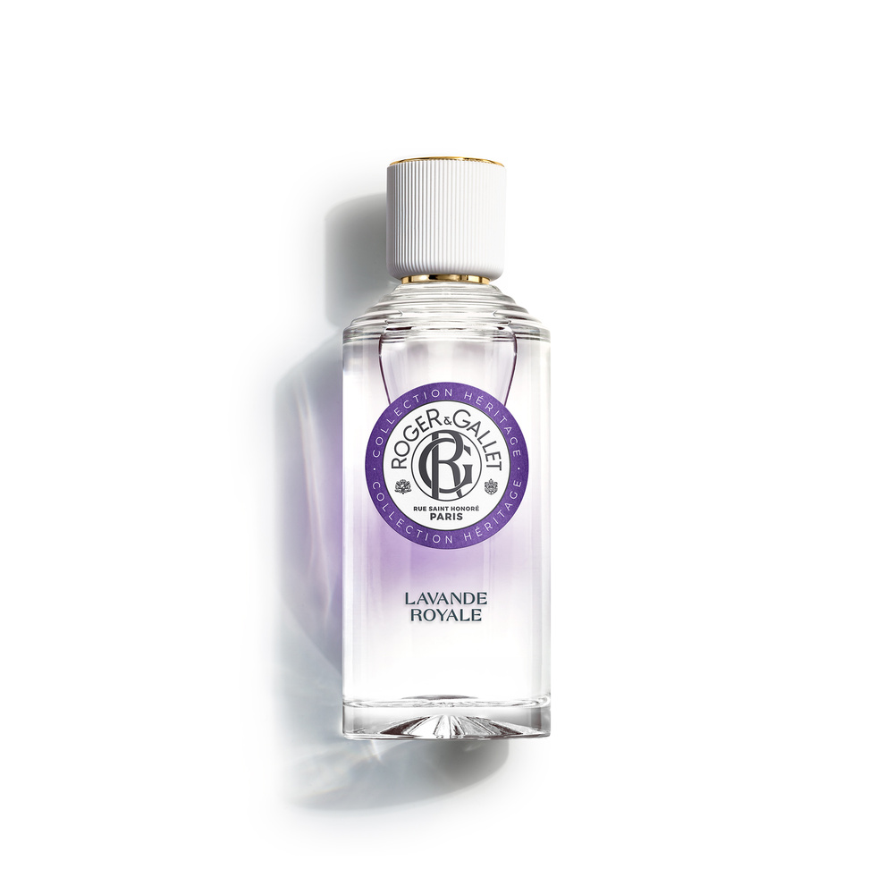 Roger & Gallet Eau Parfumée Bienfaisante Eau de Toilette