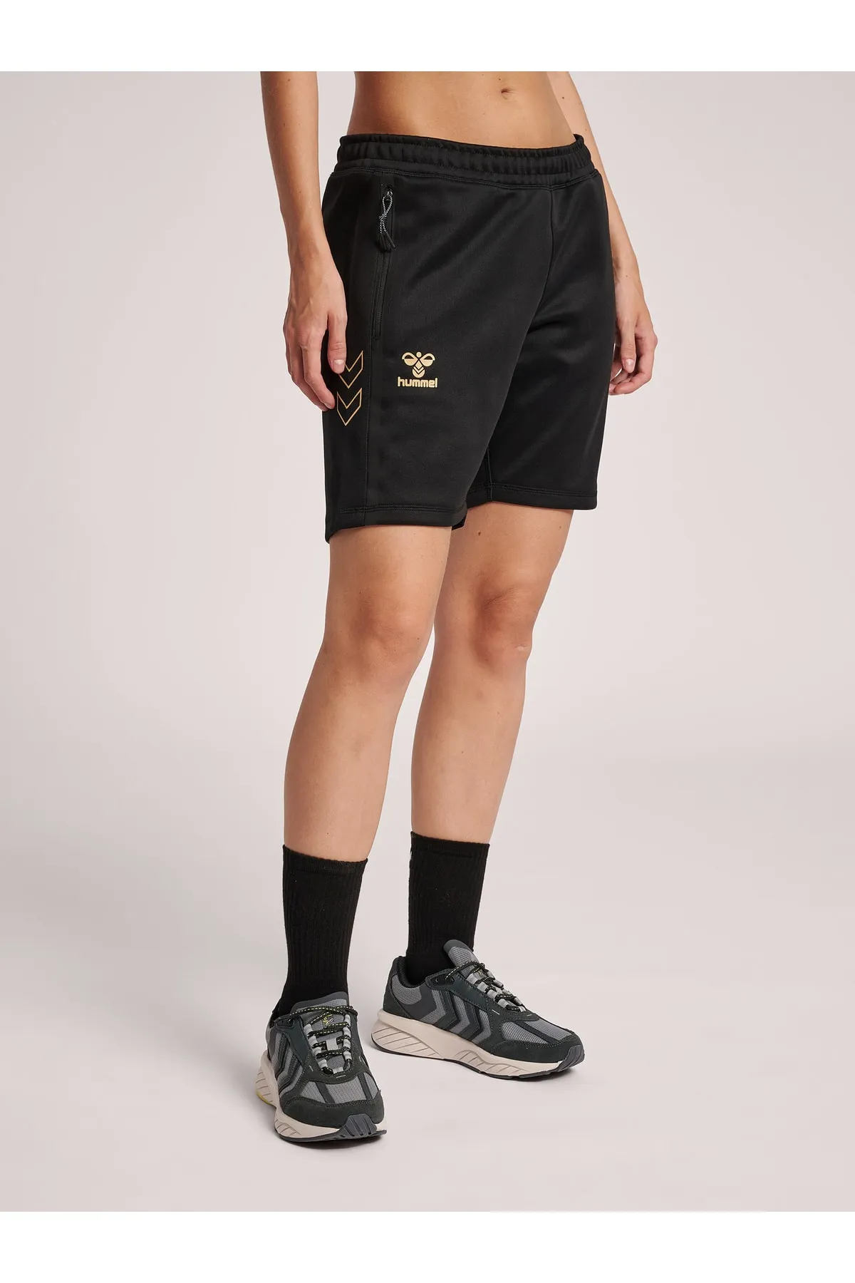hummel  hmlCIMA XK SHORTS WOMAN