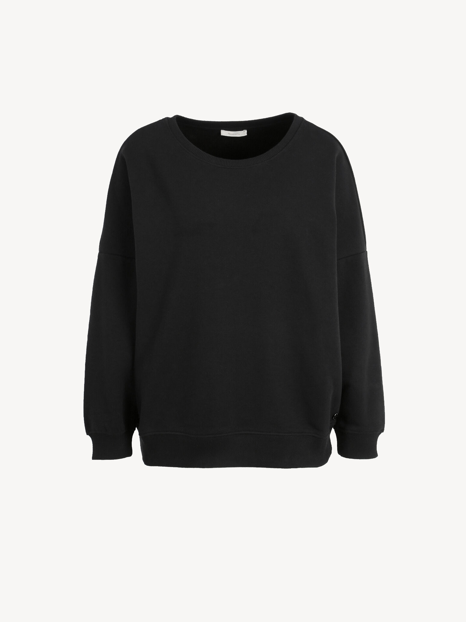 Sweat-shirt - noir