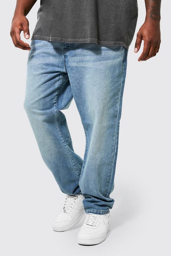 Plus Slim-Fit Jeans