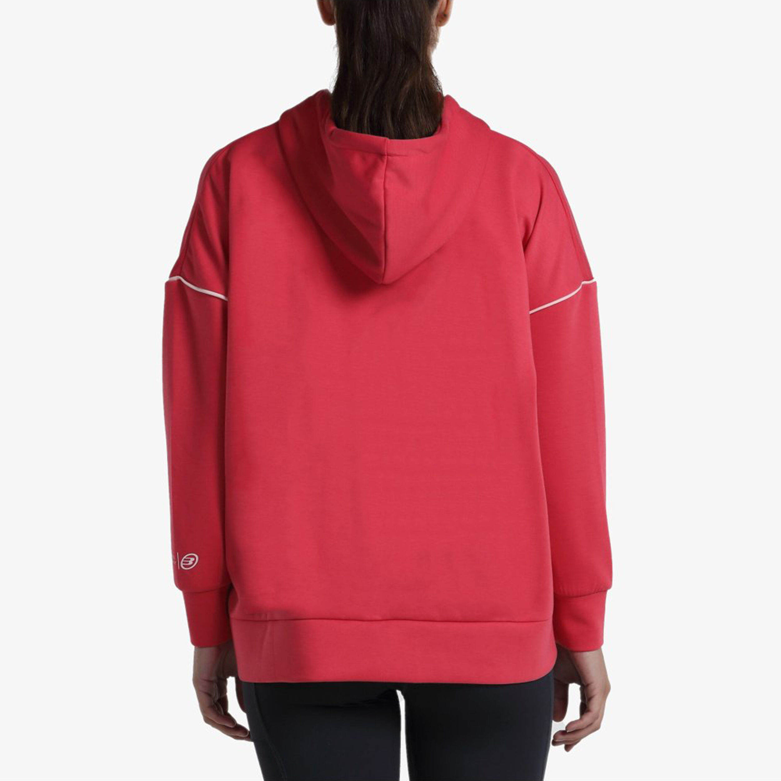 Eluis Hoody Damen - Pink
