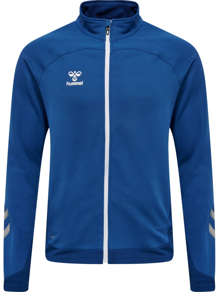 Hummel Hummel Reißverschluss Jacke Hmllead Herren in TRUE BLUE günstig kaufen