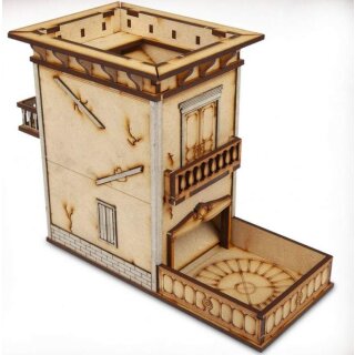 Venetian Dice Tower