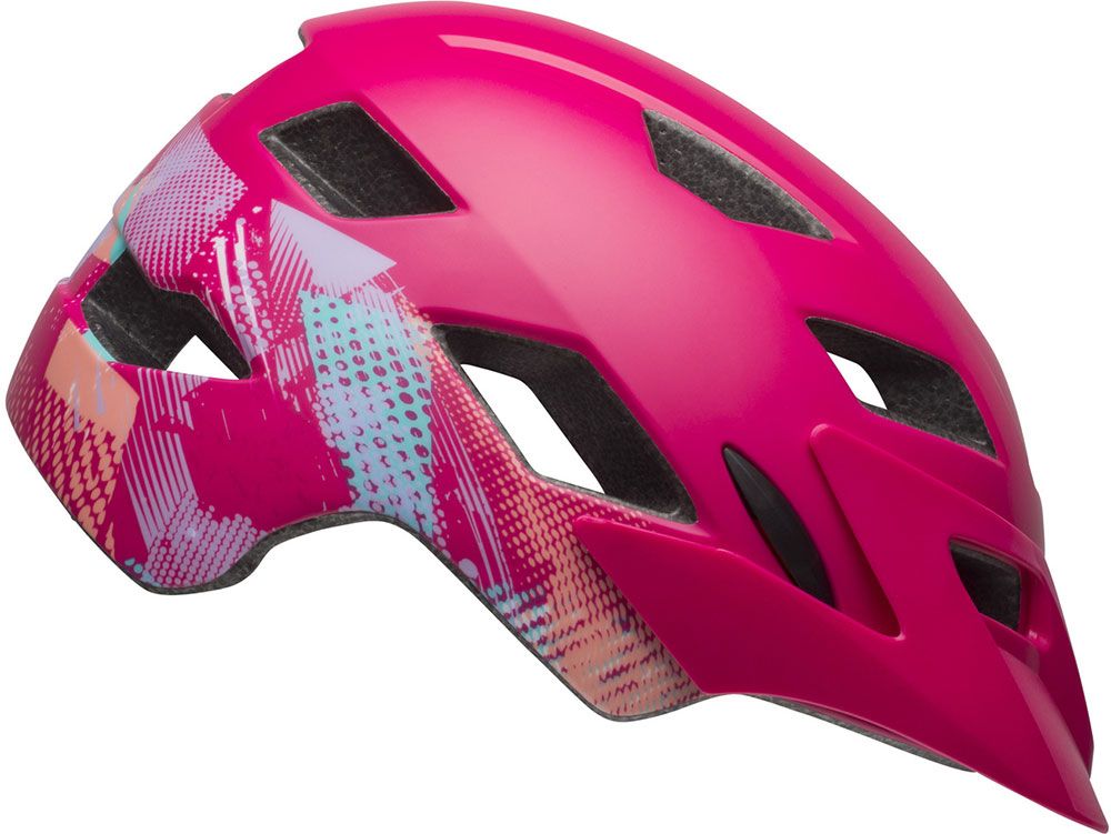 Bell Sidetrack - Kinder/Jugend MTB Helm kaufen | Bike-Discount