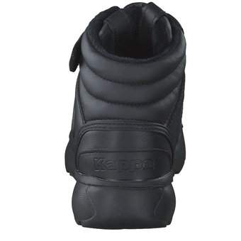 Kappa Style#2609 Shivoo Ice K Boots in schwarz