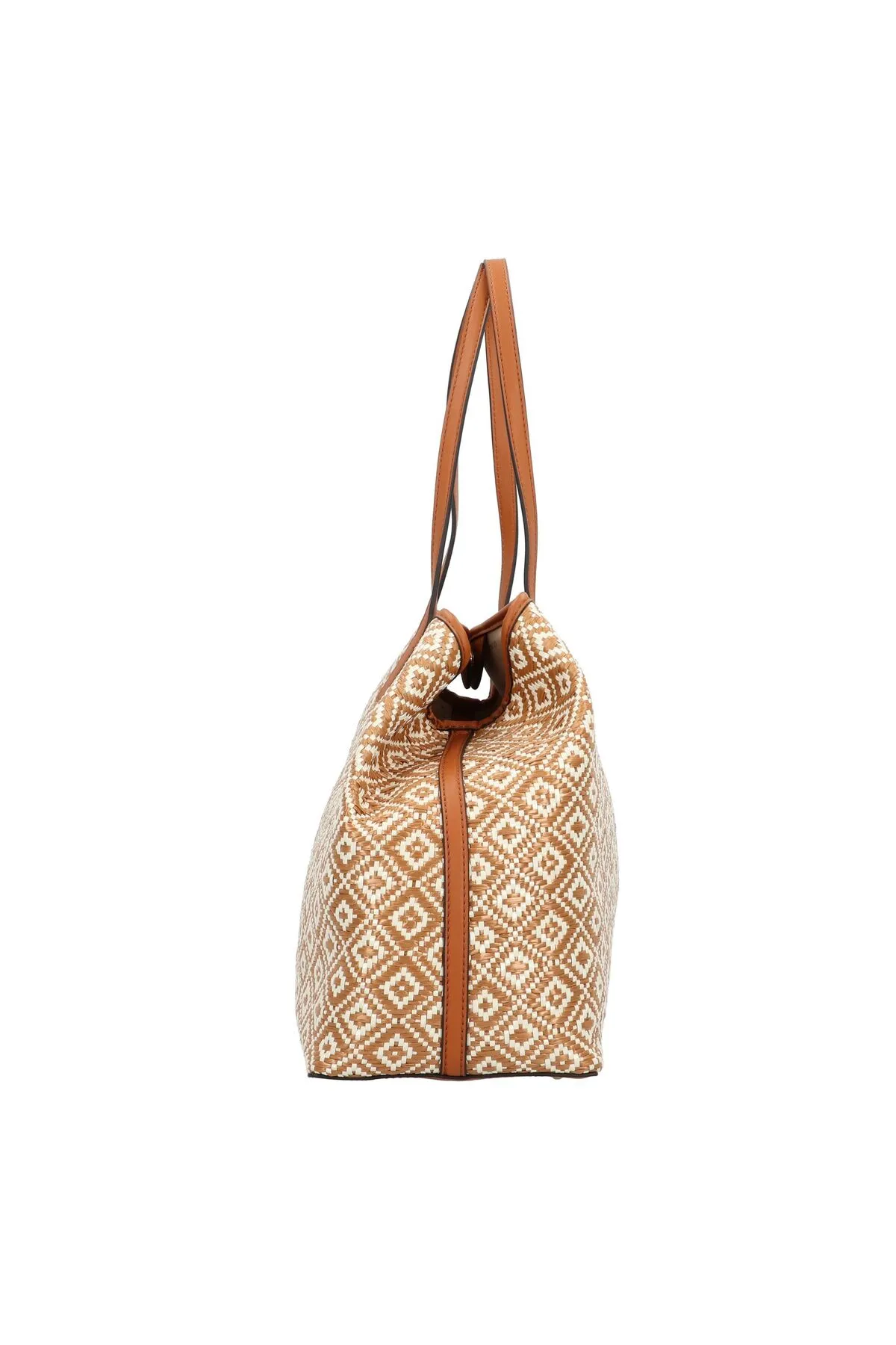 Guess  Vikky Schultertasche 43 cm