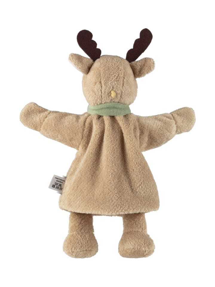 Sterntaler Handpuppe Elch in hautfarbe günstig kaufen onesize