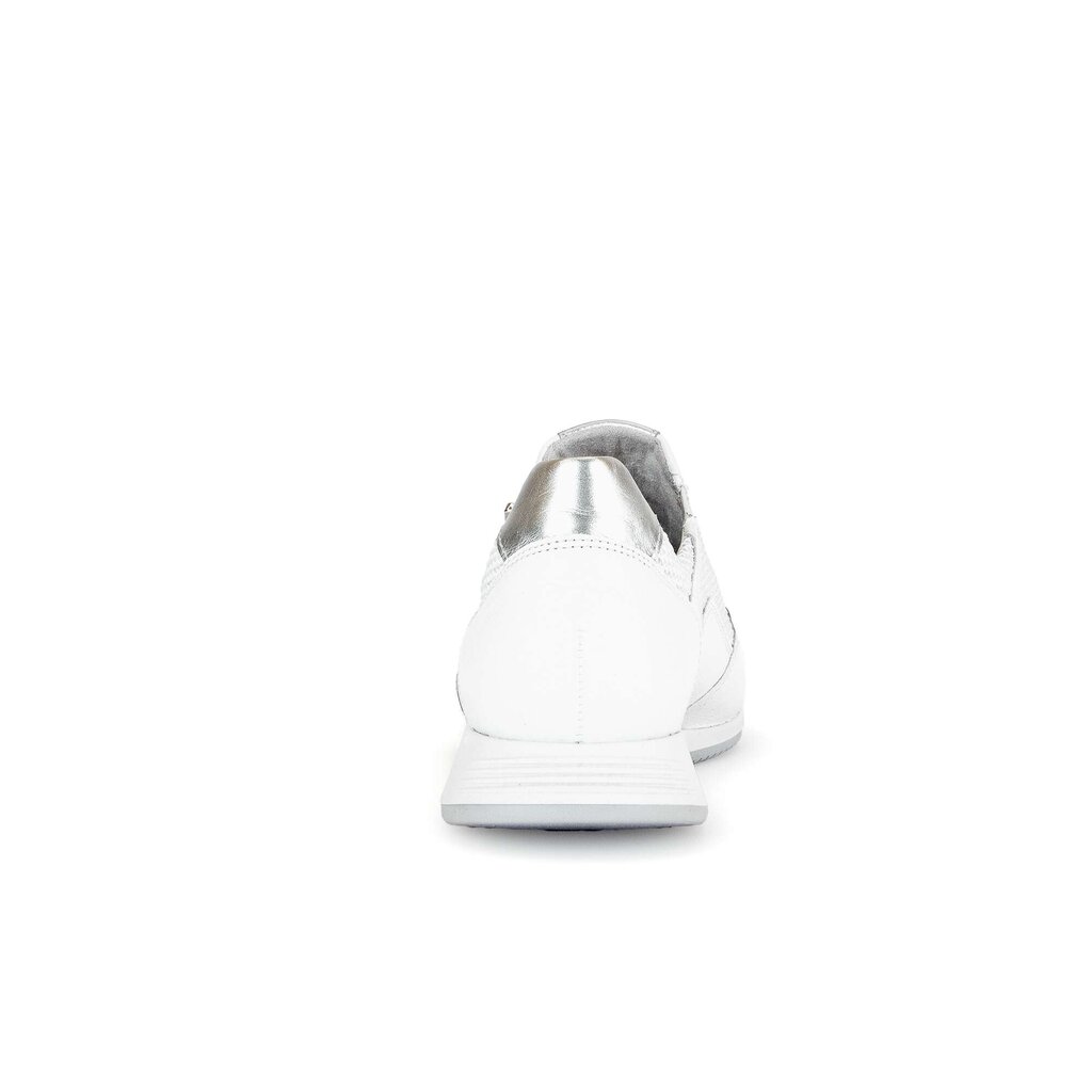 Gabor comfort Sneaker low weiß