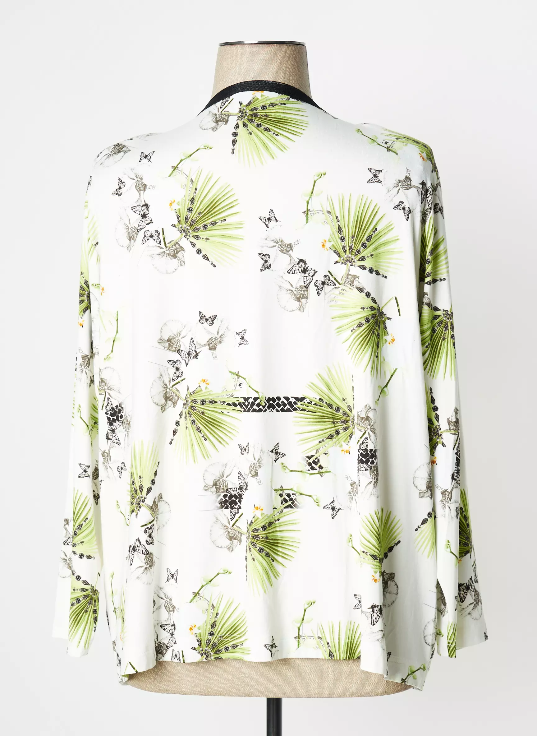 Eugen Klein Cardigans Femme couleur blanc