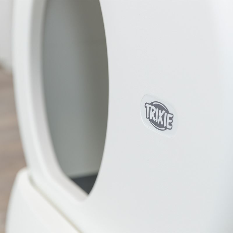 Trixie Selbstreinigende Katzentoilette zu TOP-Preisen | bitiba %