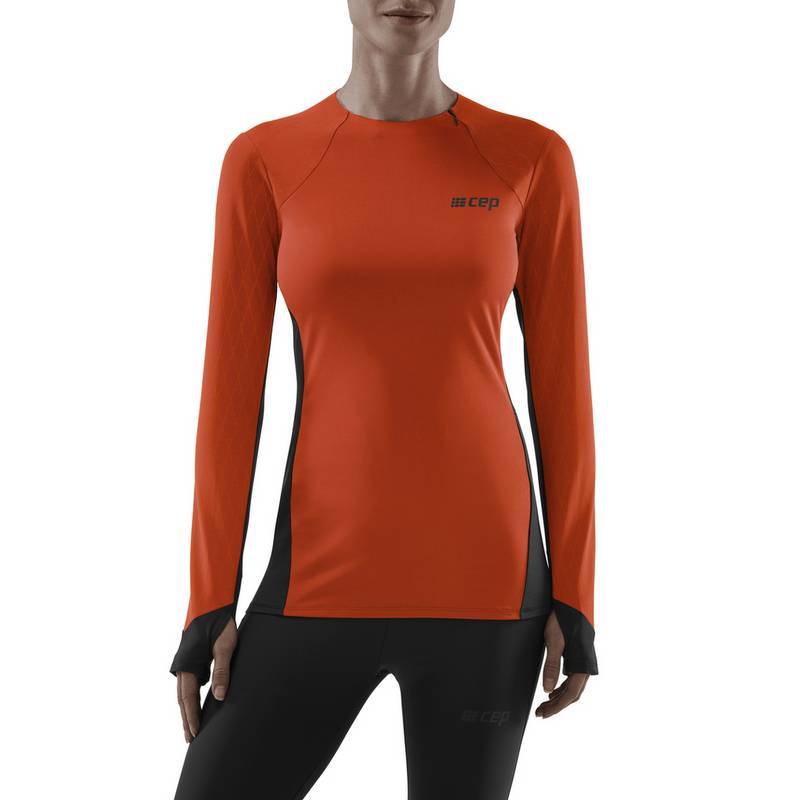 CEP Cold Weather Shirt Funktionsshirt Damen