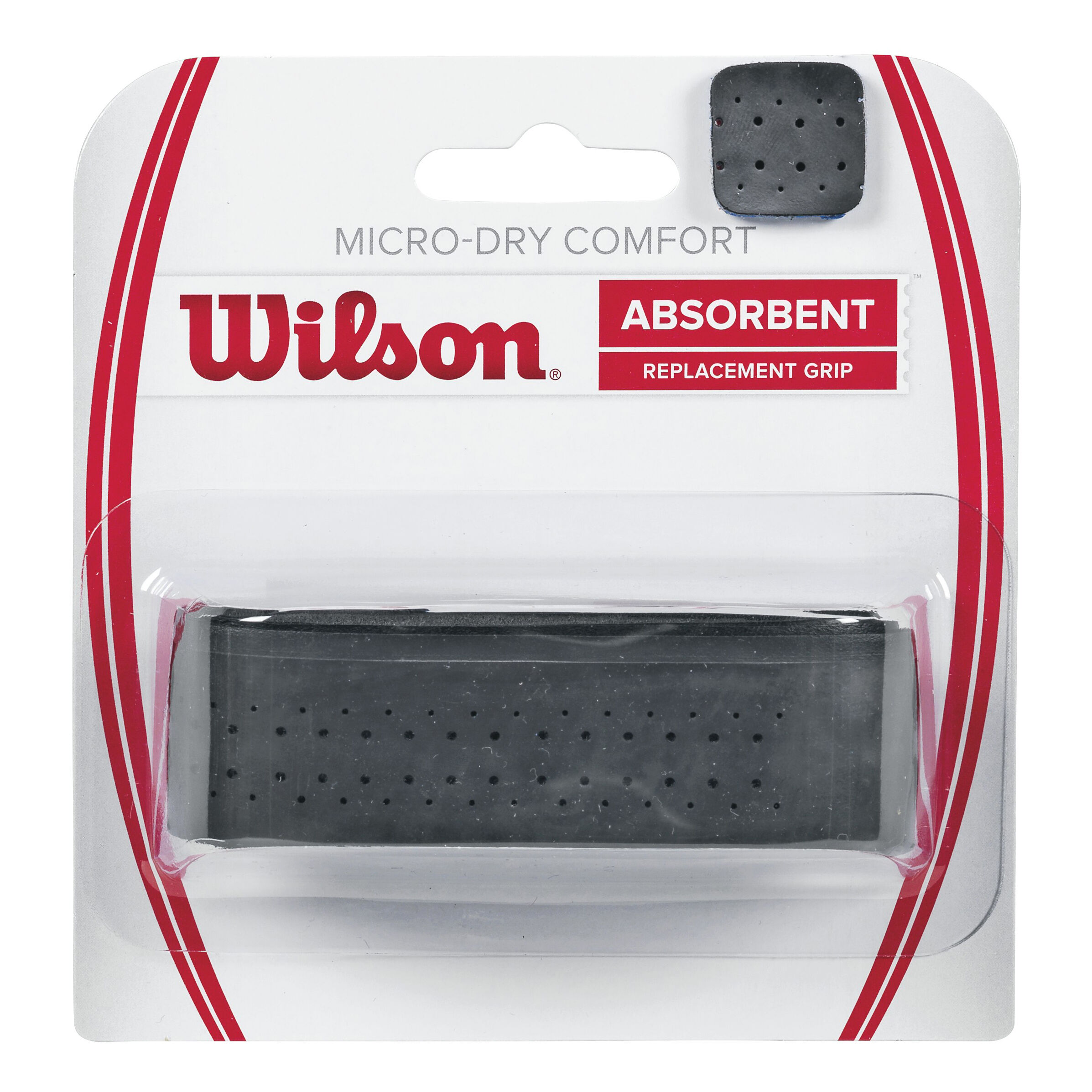 Micro-Dry Comfort 1er Pack - Schwarz