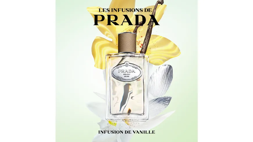 Prada Infusion de Vanille Eau de Parfum 100 ml