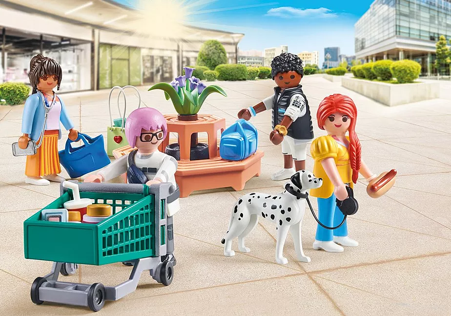 My Figures Shopping