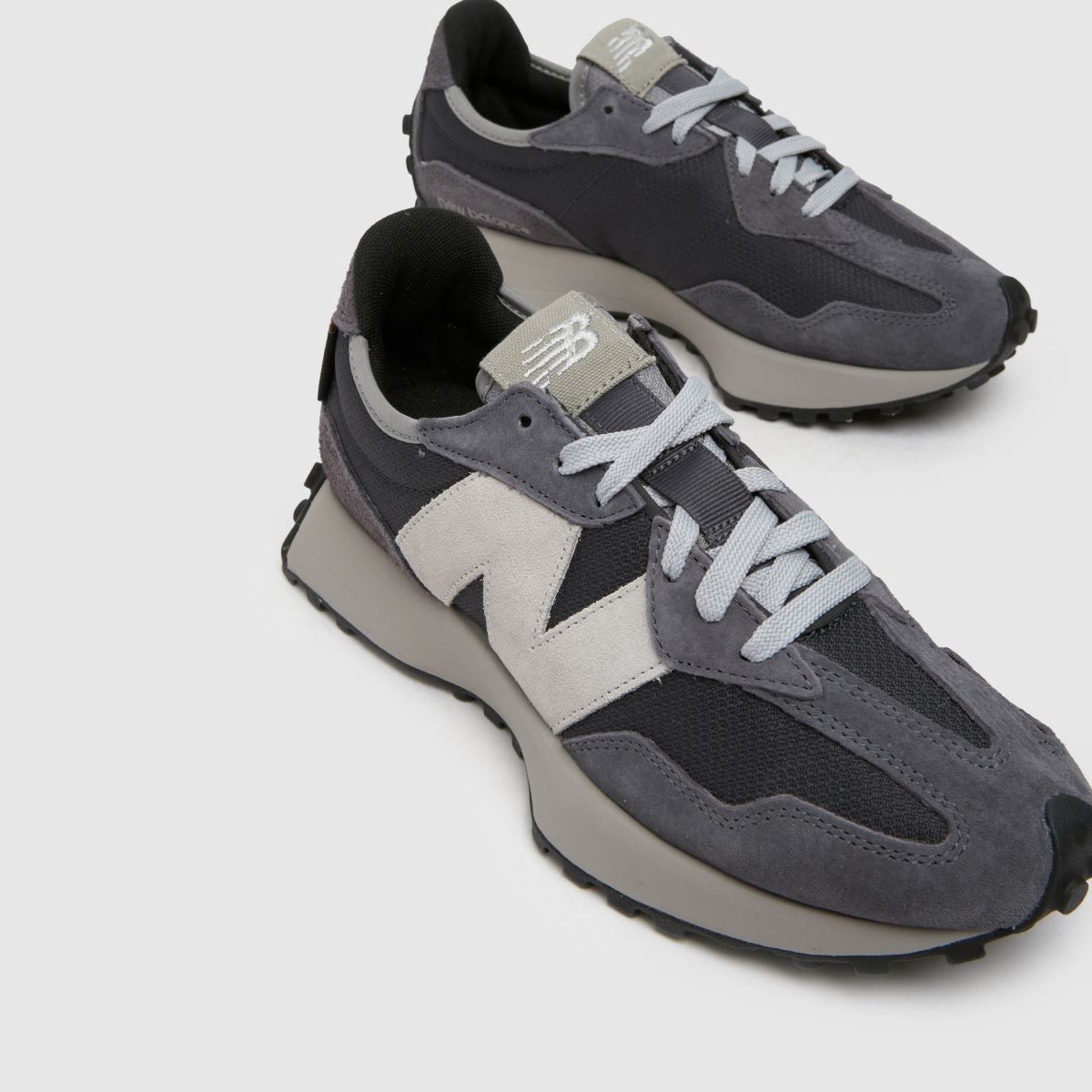 New Balance 327 – Grå träningsskor