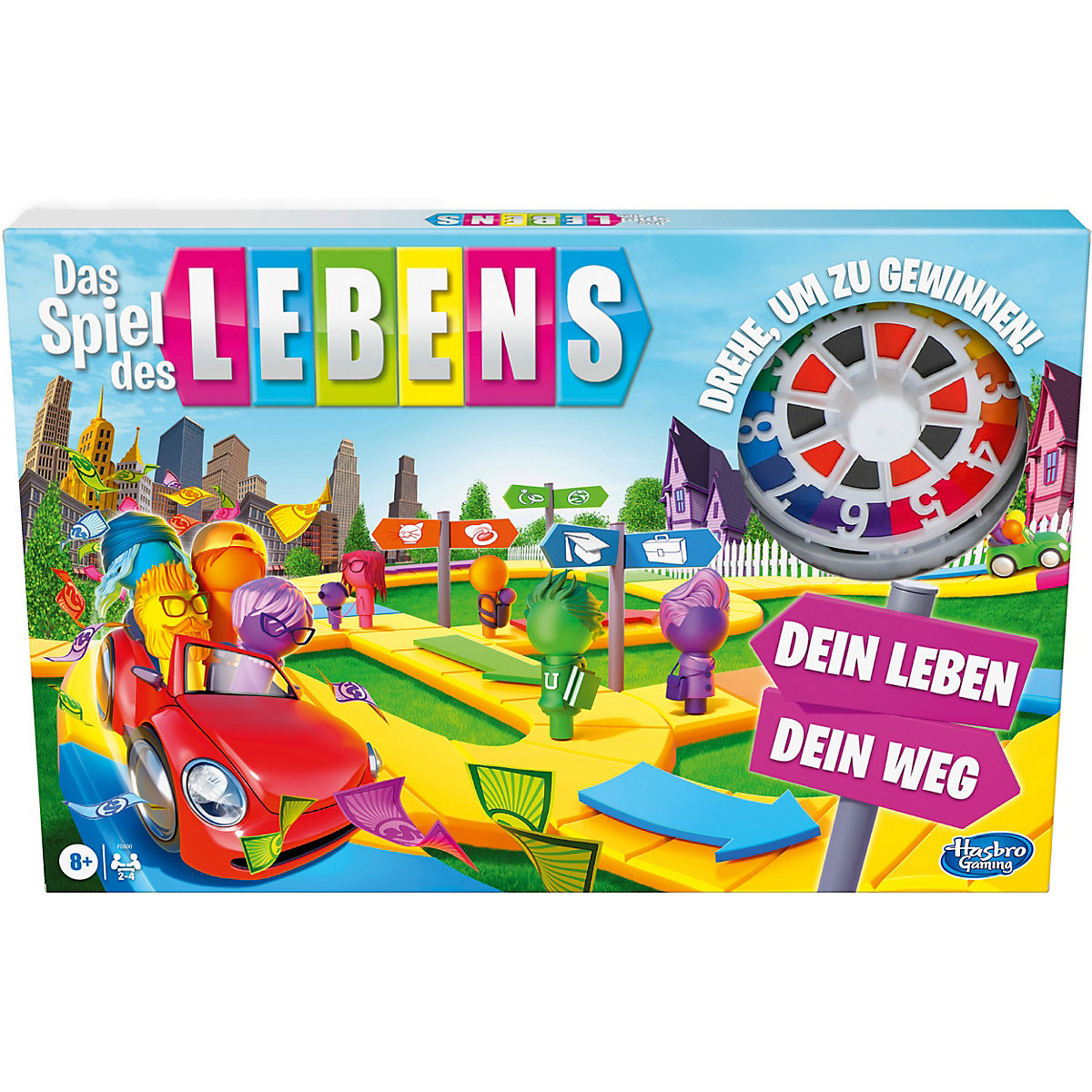 Das Spiel des Lebens