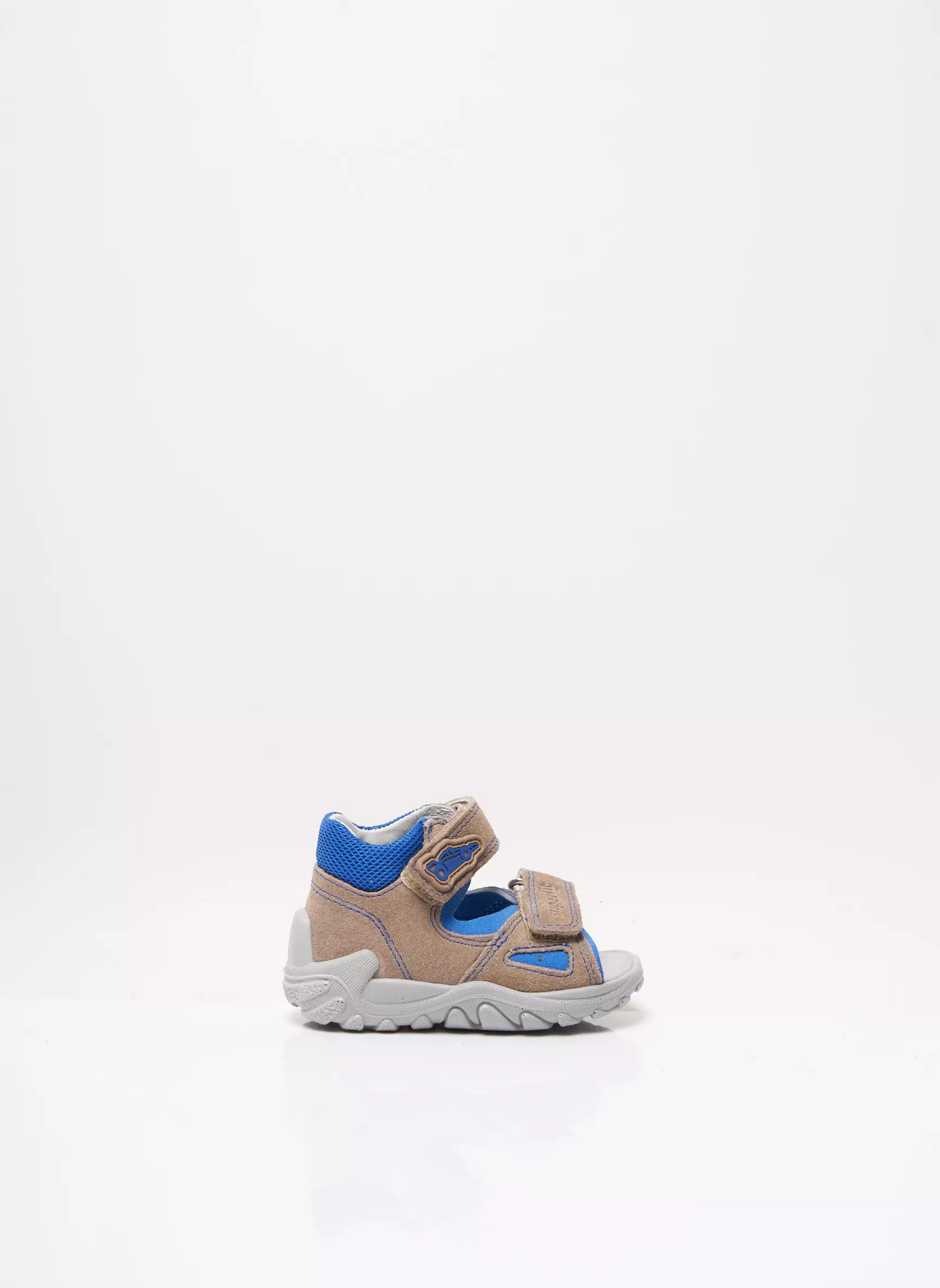 Superfit Sandales Nu Pieds Garcon couleur bleu