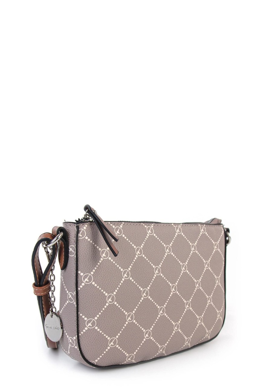 TAMARIS Handtaschen beige Anastasia Classic