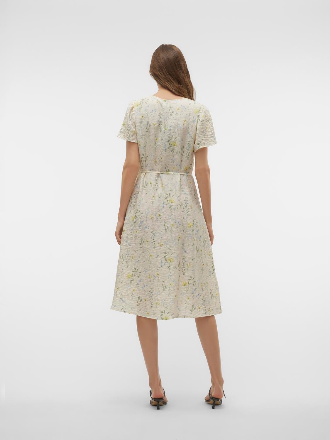 VMJOSIE Midikleid