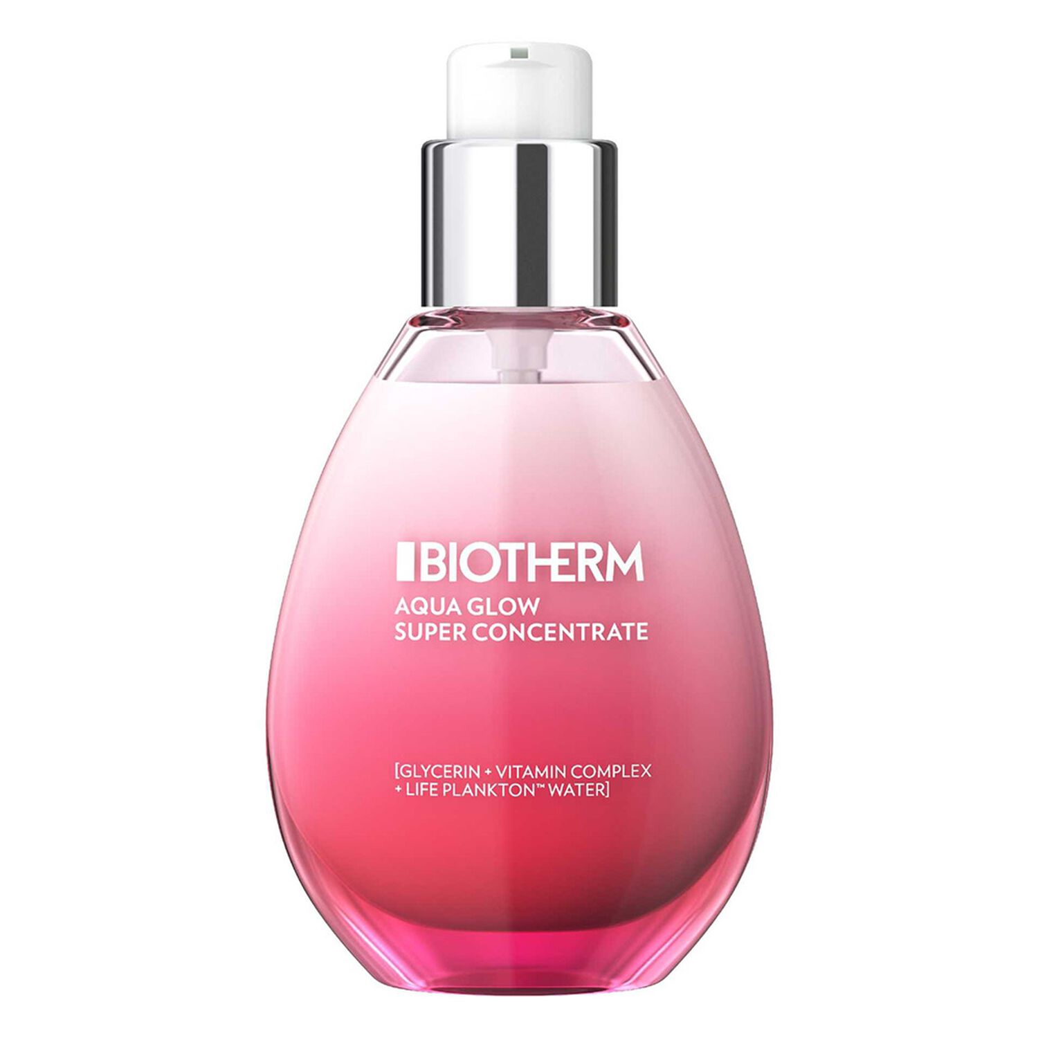 Biotherm Aqua Glow Super Concentrate Crème Hydratation et Eclat 50 ml