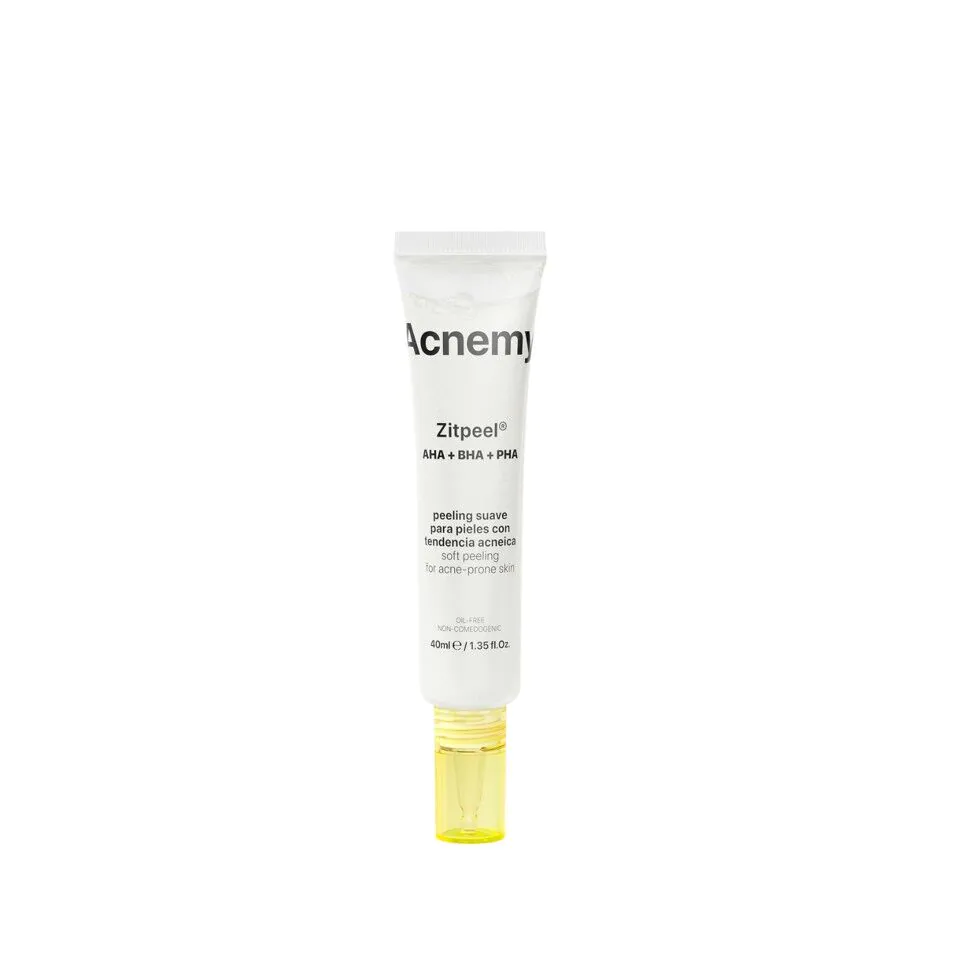 „Acnemy Zitpeel“ veido šveitiklis 40 ml