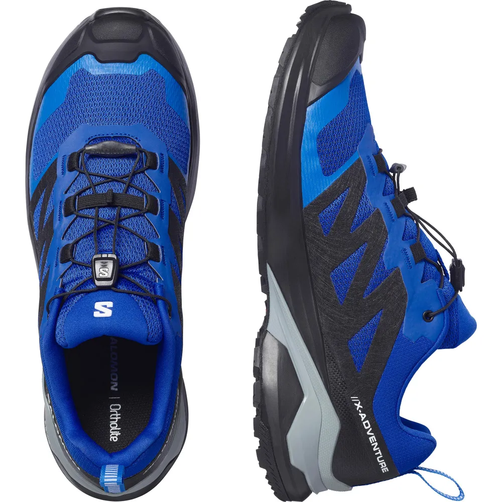 Salomon X Adventure L47320800 / schwarz