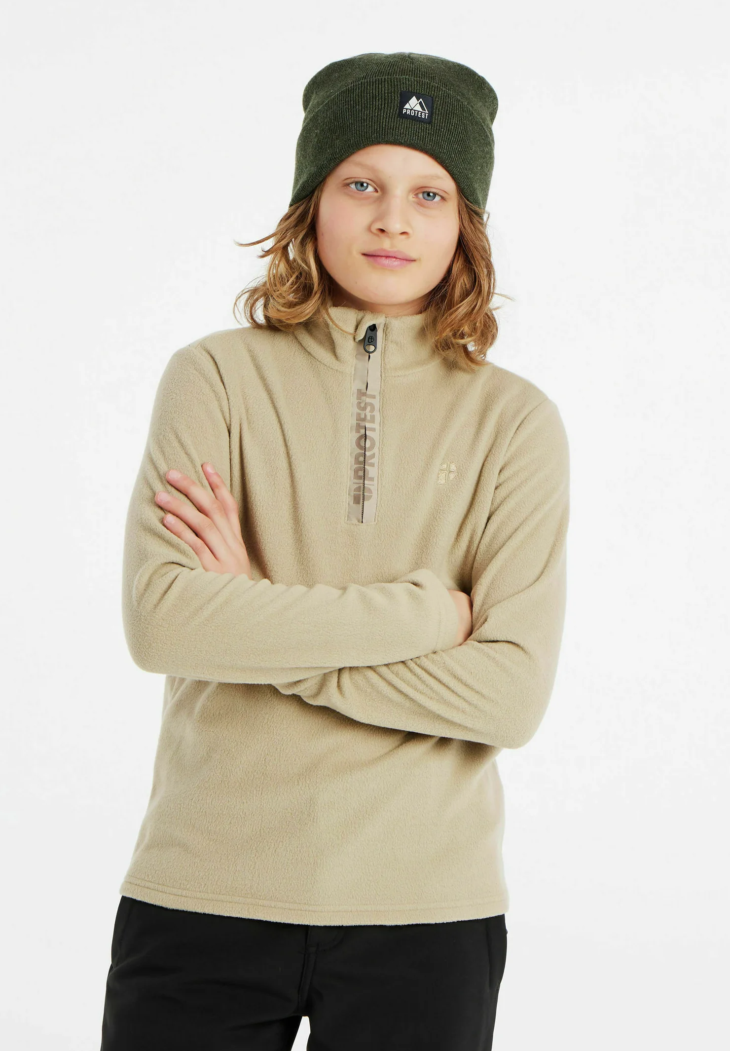 Protest PERFECTY - Sudadera de polar