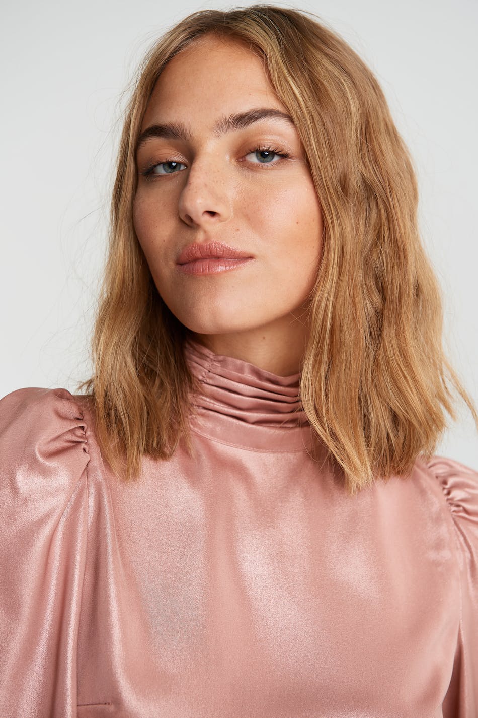 Liv open back top