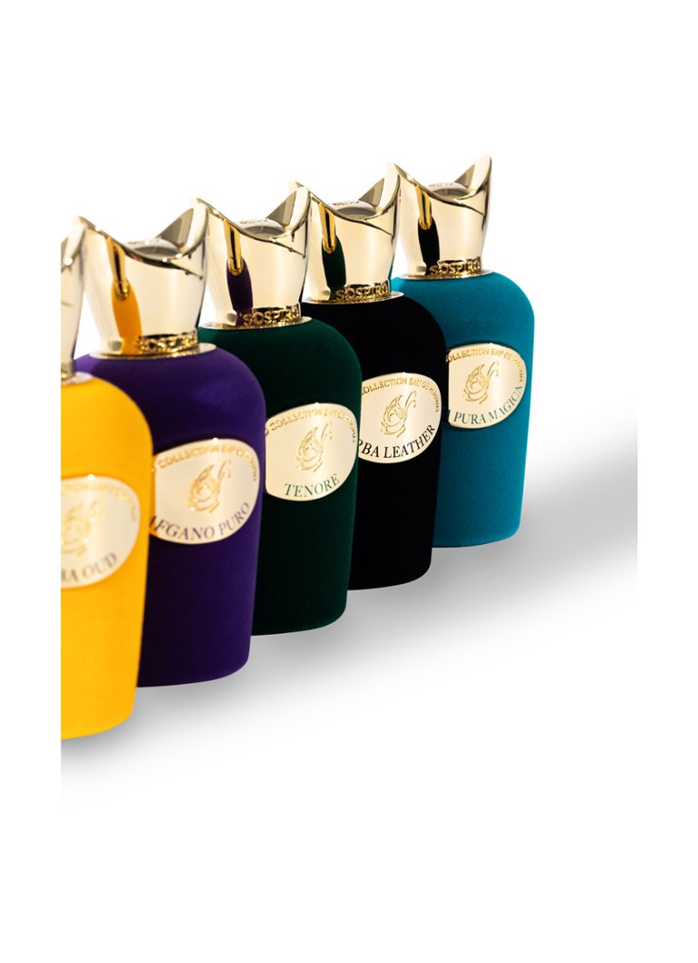 Sigh Herb Oud Parfum Water