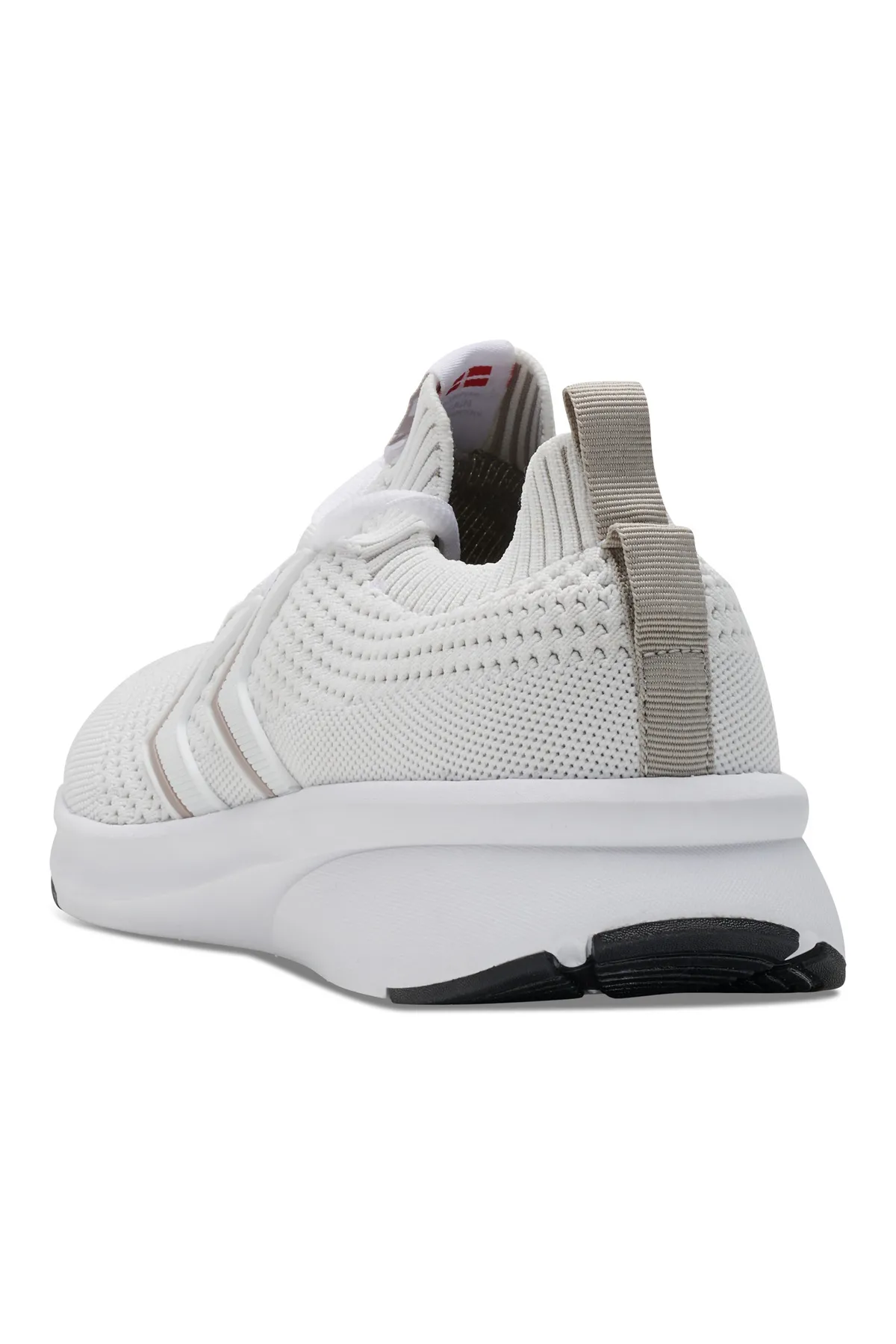 hummel  Sneaker - Weiß - Flacher Absatz