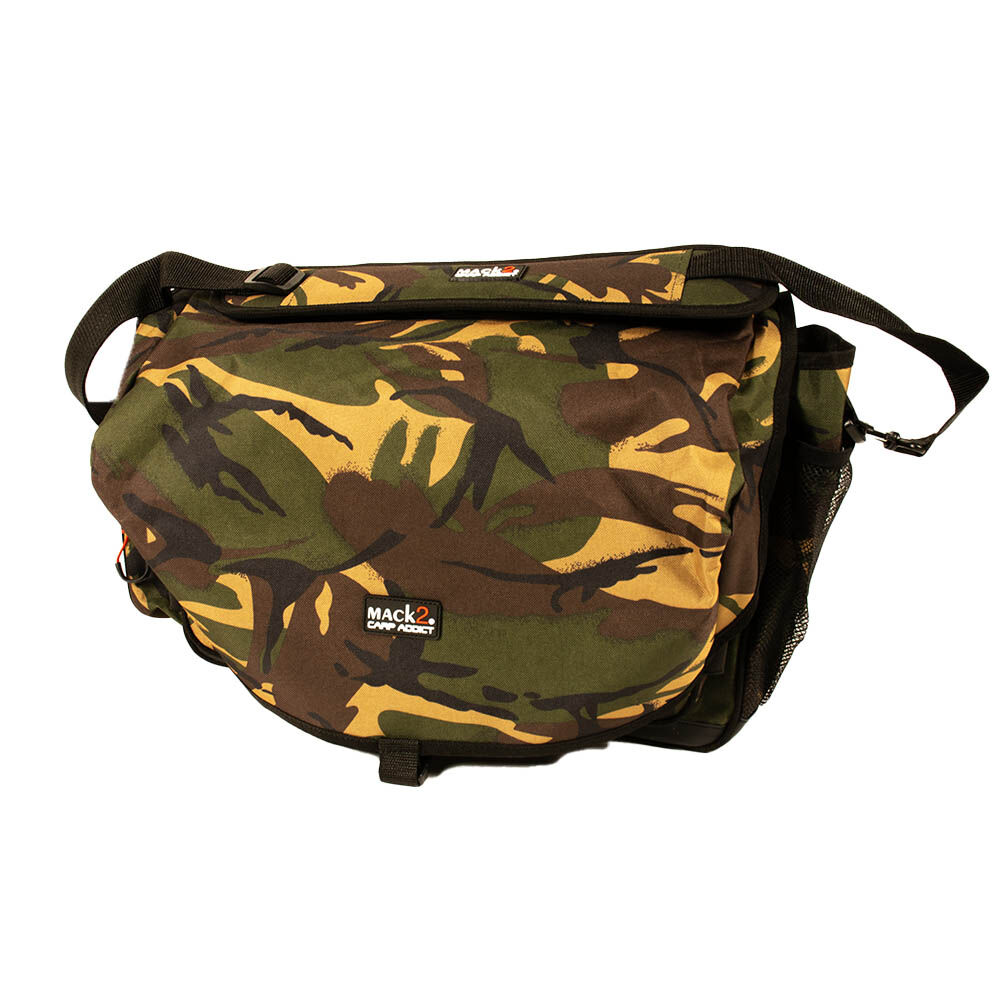 Mack2 Carp Addict -vaelluslaukku