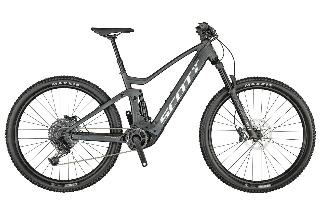 Scott Strike eRIDE 930 - 625 Wh - 2022 - 29 Zoll - Fully