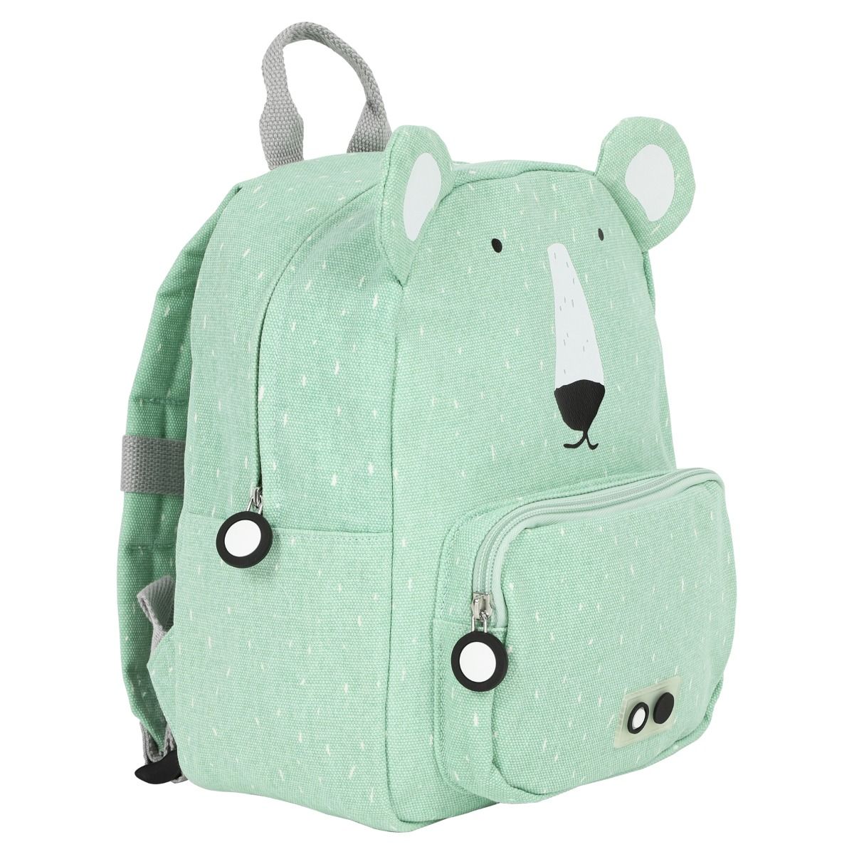 Trixie  Sac à dos - Mr. Polar Bear - Turquoise