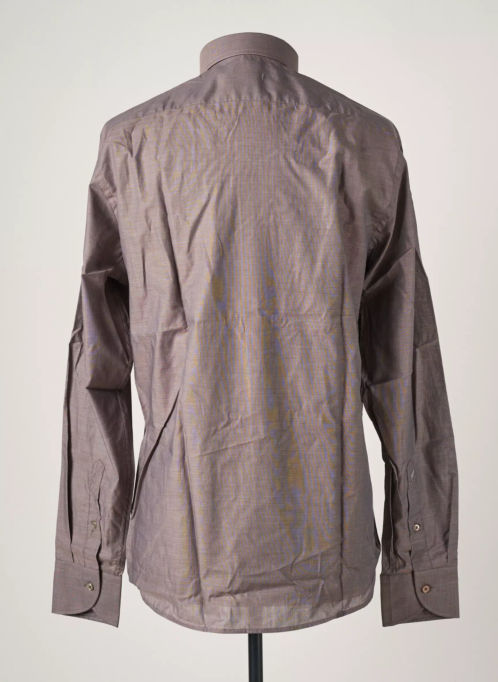 Daniel Hechter Manches Longues Homme couleur marron