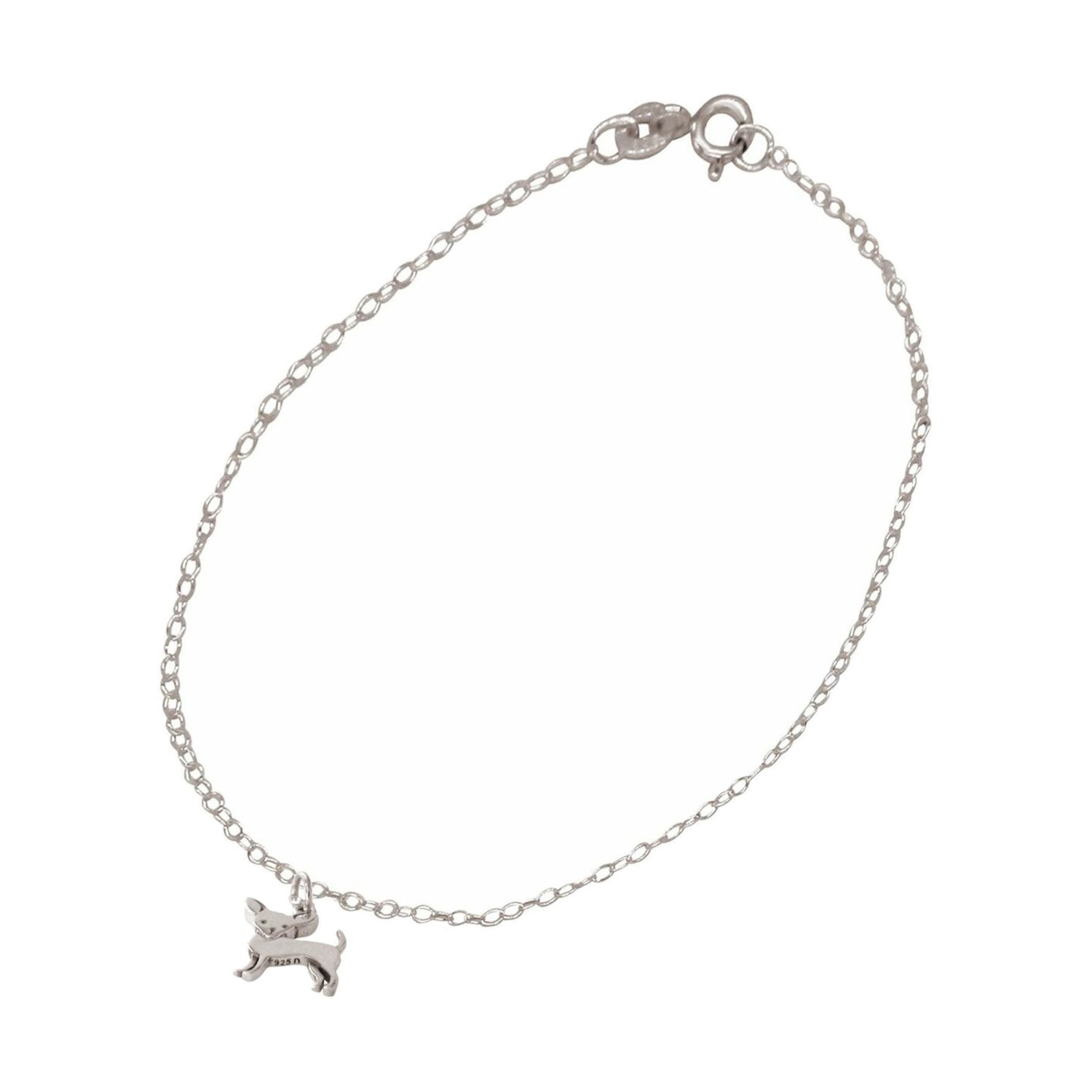 Armband 'CHIHUAHUA Hund'