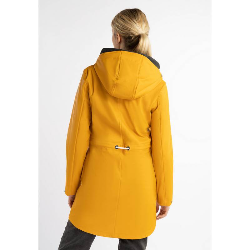 Schmuddelwedda Regenmantel Damen