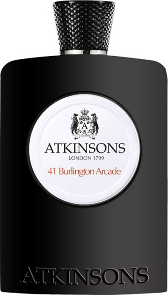 Atkinsons 41 Burlington Arcade Eau de Parfum
