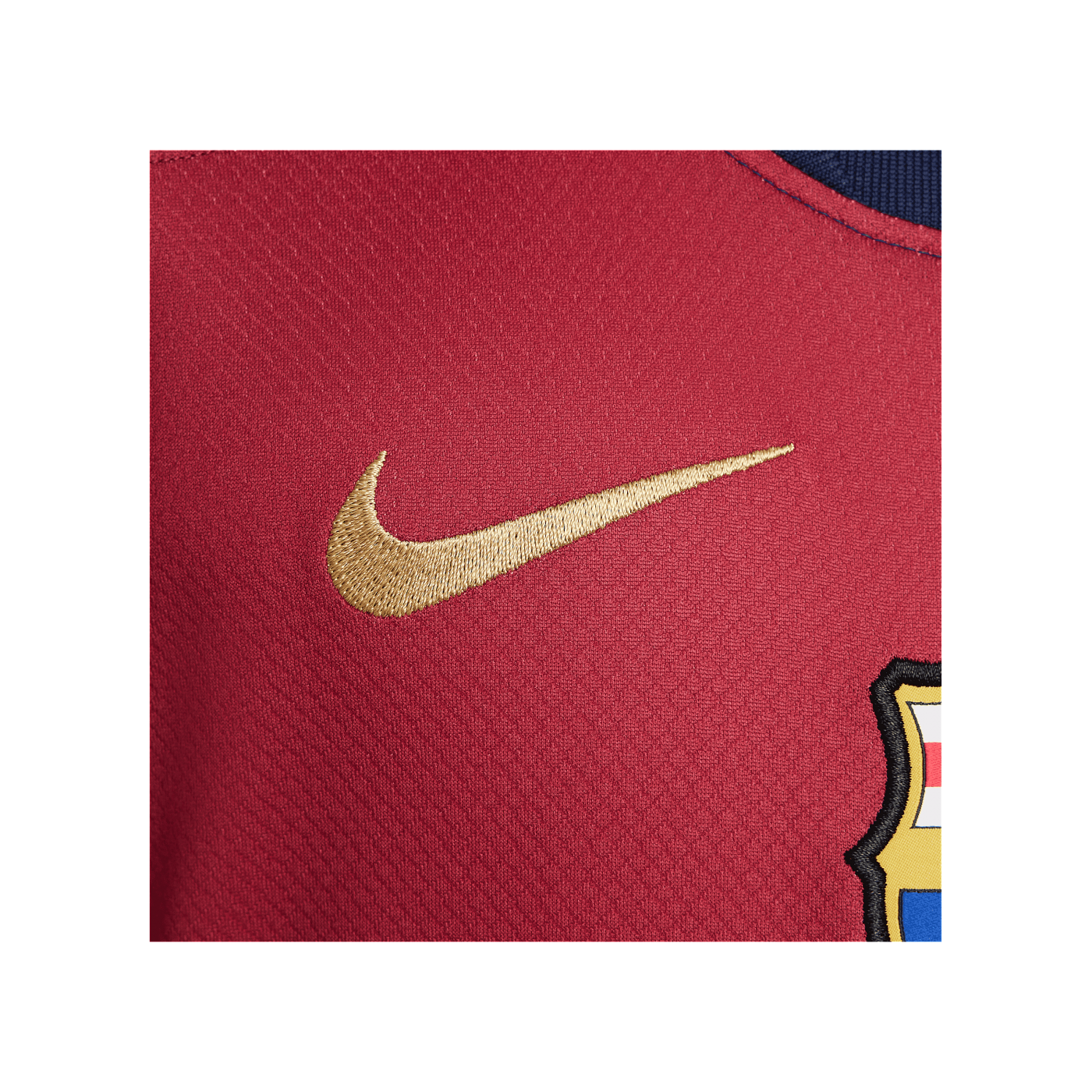 Nike FC Barcelona Sta. Trikot Home 24/25 Kids F455