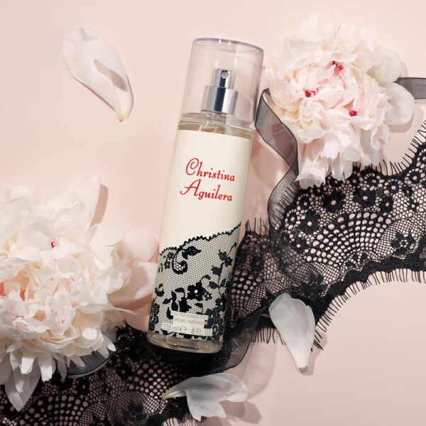 Christina Aguilera Signature Fine Fragrance Mist Körperspray