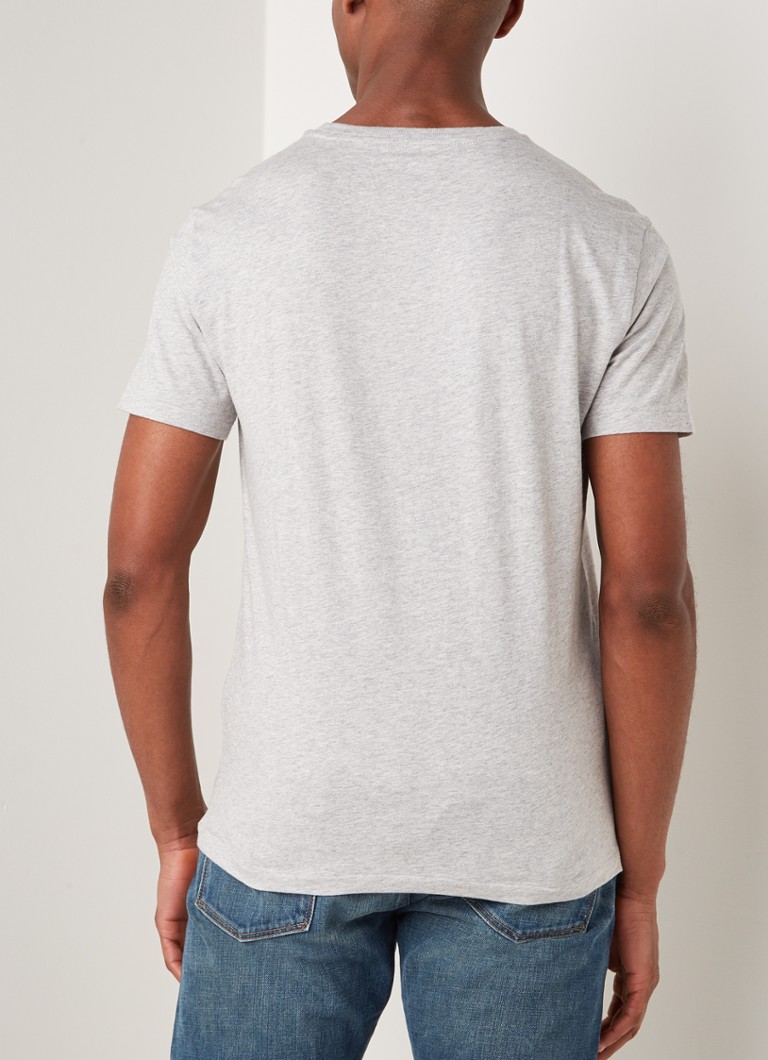 Ralph Lauren Basic T-shirt with logo embroidery