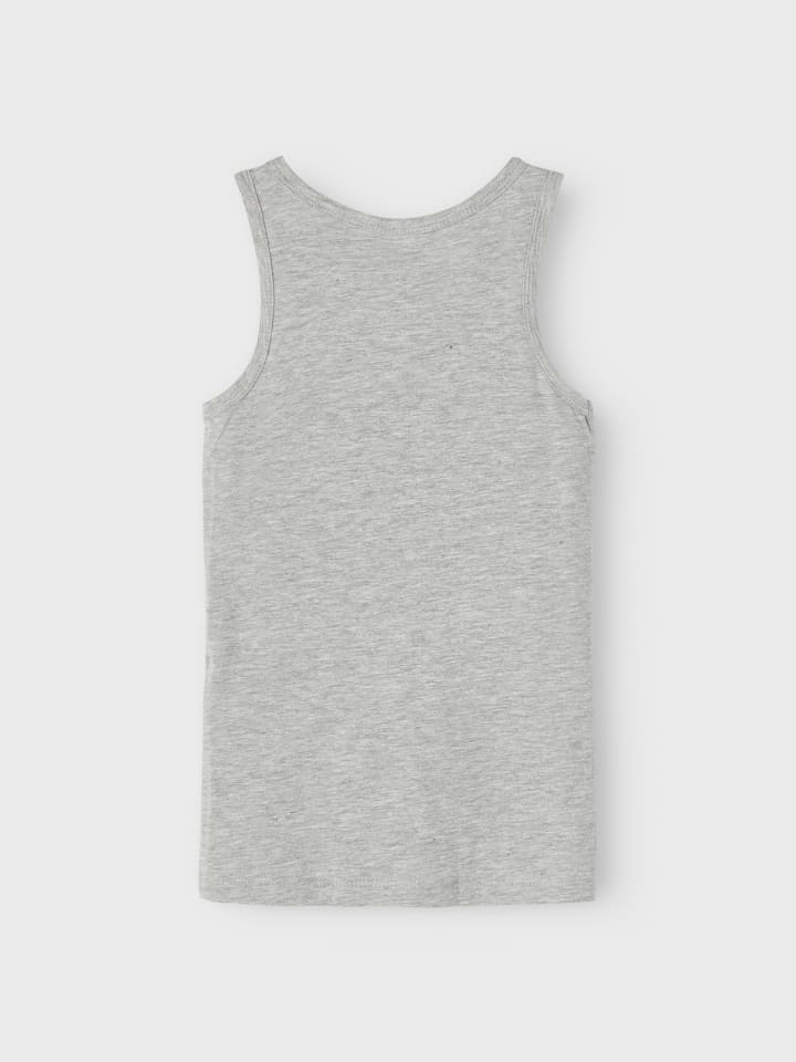 name it Jungen Unterhemden im 2er-Pack in Grau günstig kaufen