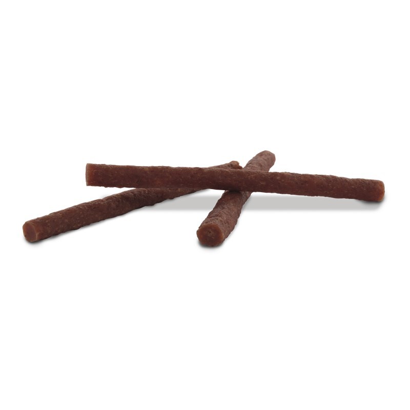 PREMIERE Snacks PREMIERE Snack it Meat Sticks 90g Strauß