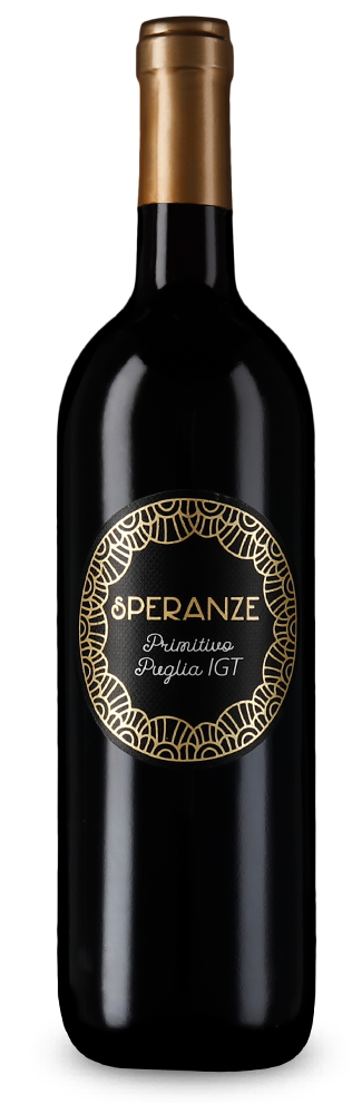 Speranze Primitivo Puglia 2022