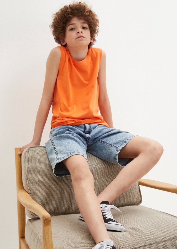 Jungen Tanktop (2er Pack)